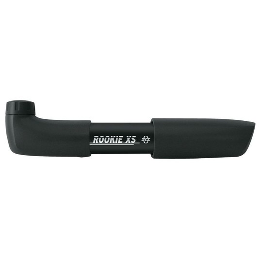 POMPKA ROOKIE XS/L 185mm CZARNA -zdjęcie numer 1