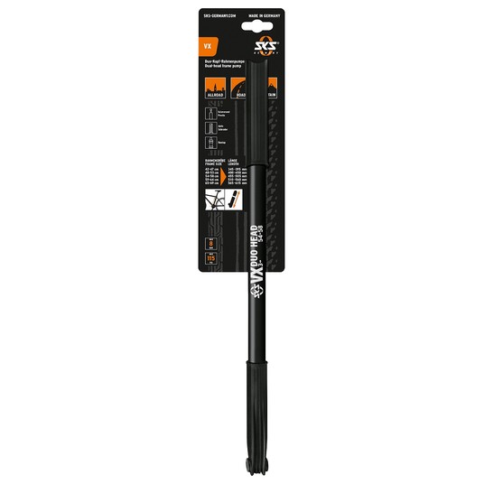 POMPKA SKS VX/L-455-505mm CZARNA -zdjęcie numer 1