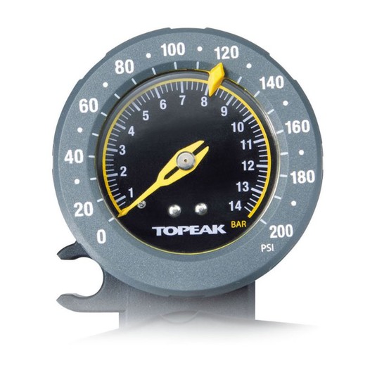 POMPKA TOPEAK JOE BLOW RACE BLACK -zdjęcie numer 2