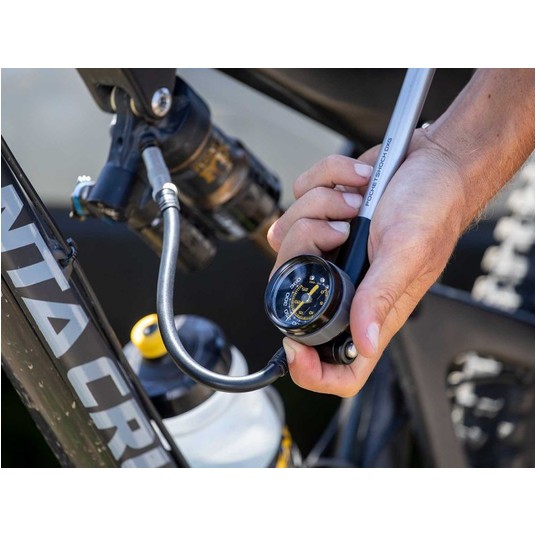 POMPKA TOPEAK POCKET SHOCK DXG XL -zdjęcie numer 5