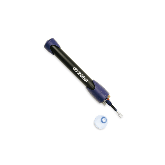 POMPKA ZEFAL MAX BLUE/BLACK -zdjęcie numer 1