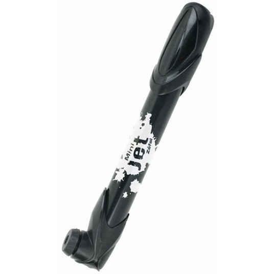 POMPKA ZEFAL MINI JET BLACK -zdjęcie numer 1