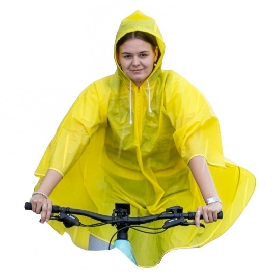 PONCHO PRZECIWDESZCZOWE -zdjęcie numer 1