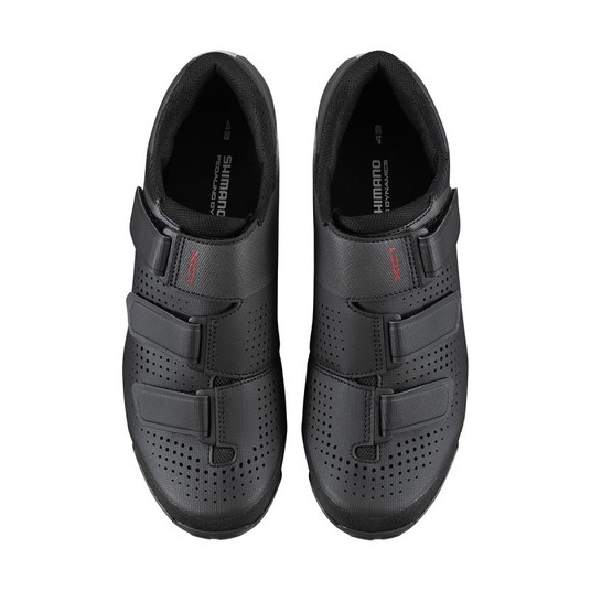 PROMOCJA BUTY SHIMANO R.47 SH-XC100M CZARNE MTB -zdjęcie numer 3