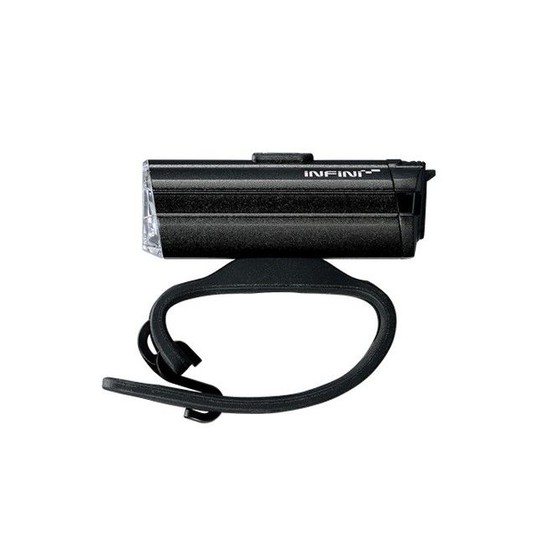 PROMOCJA LAMPA PRZÓD INFINI TRON 100lm USB ALU -zdjęcie numer 2
