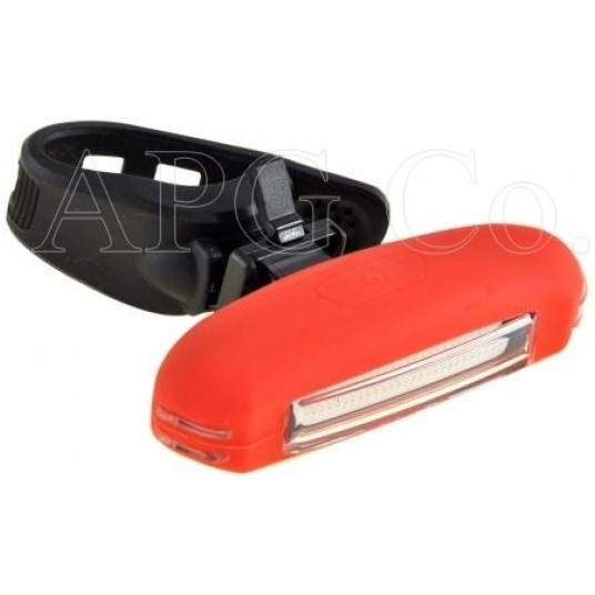 PROMOCJA LAMPA TYŁ USB XC-181R -zdjęcie numer 1