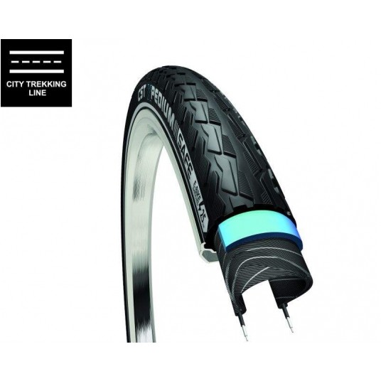 PROMOCJA OPONA CST 700x38 X-PEDIUM LDT 3mm32TPI an -zdjęcie numer 1