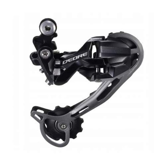 PROMOCJA PRZERZ. TYŁ SHIMANO DEORE 9rz SGS SHADOW -zdjęcie numer 1