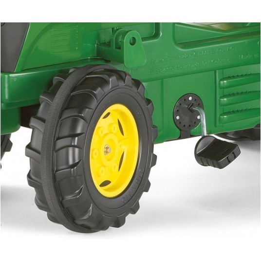 PROMOCJA TRAKTOR ROLLY FARMTRAC JOHN DEERE -zdjęcie numer 4