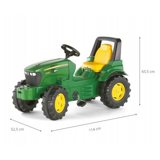 PROMOCJA TRAKTOR ROLLY FARMTRAC JOHN DEERE -zdjęcie numer 5