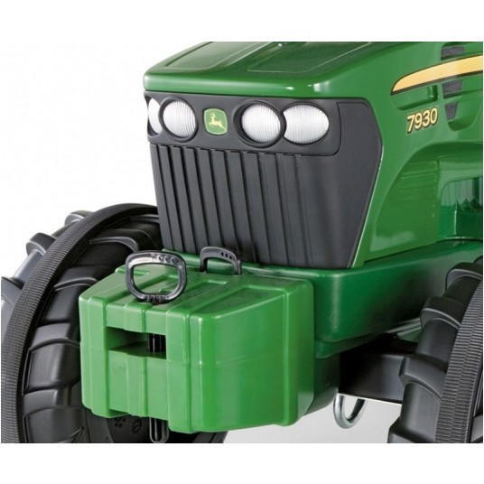 PROMOCJA TRAKTOR ROLLY FARMTRAC JOHN DEERE -zdjęcie numer 3