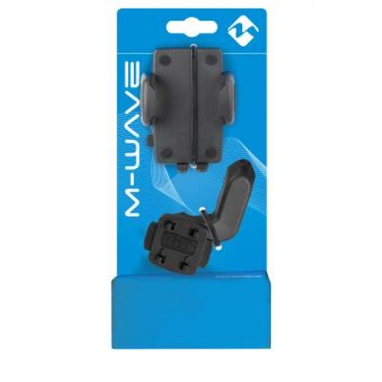 PROMOCJA UCHWYT NA TELEFON M-WAVE 59-89mm -zdjęcie numer 2