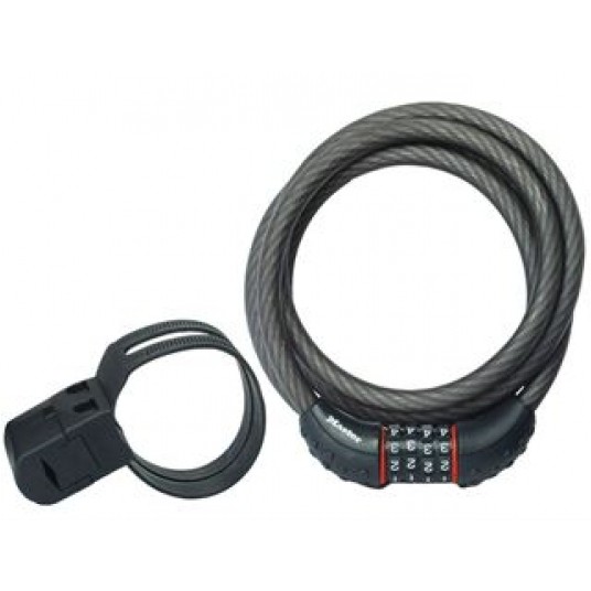 PROMOCJA ZAMKNIĘCIE MASTERLOCK 180cm/10 8130 KLUCZ -zdjęcie numer 1