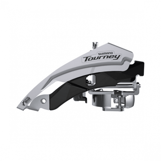 PRZERZ. PRZÓD SHIMANO 3rz FD-TY601 31,8/34,9 TS DP -zdjęcie numer 1