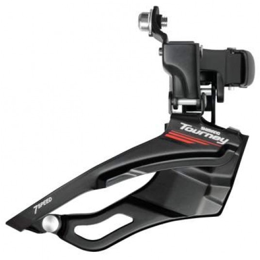 PRZERZUTKA PRZÓD SHIMANO 3rz. FD-A073 34,9 DS 50T -zdjęcie numer 1