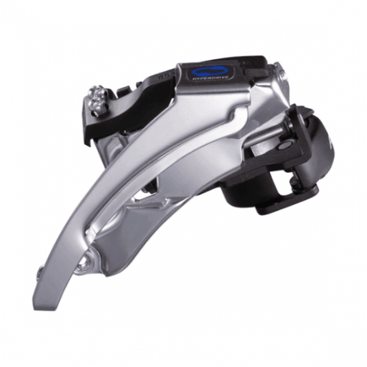 PRZERZUTKA PRZÓD SHIMANO 3rz FD-M310 TOP SWING -zdjęcie numer 1