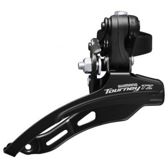 PRZERZUTKA PRZÓD SHIMANO FD-TZ510 DS TOP 31,8 48T -zdjęcie numer 1