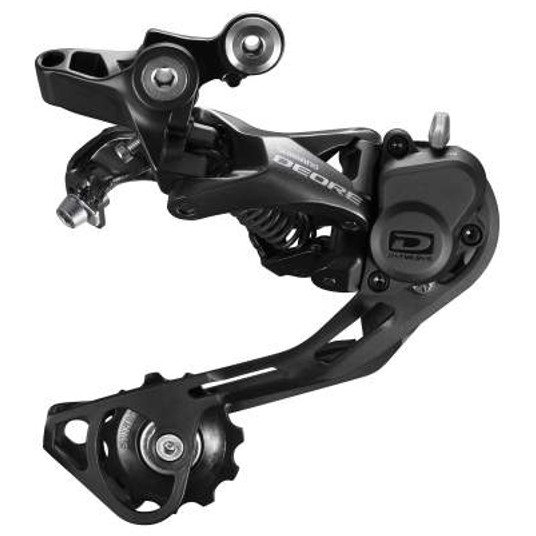 PRZERZUTKA TYŁ SHIMANO 10rz SGS RD-M6000 SHADOW+ -zdjęcie numer 1