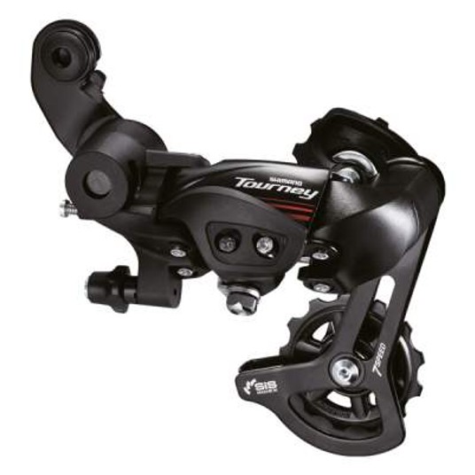 PRZERZUTKA TYŁ SHIMANO 6/7rz. RD-A070 ŚRUBA -zdjęcie numer 1