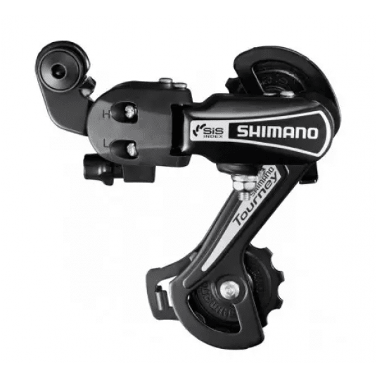 PRZERZUTKA TYŁ SHIMANO 6rz RDTY21 ARDTY21BSSDL -zdjęcie numer 1