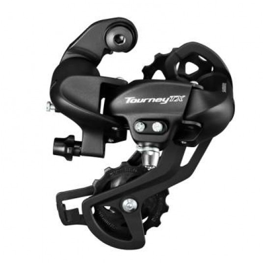 PRZERZUTKA TYŁ SHIMANO 7/8rz. CZAR SGS RD-TX800 -zdjęcie numer 1
