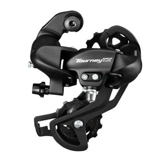 PRZERZUTKA TYŁ SHIMANO 7/8rz. CZAR SGS RD-TX800 -zdjęcie numer 1