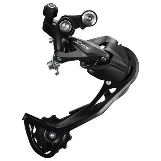 PRZERZUTKA TYŁ SHIMANO 9rz SGS RD-M2000 ALTUS OEM -zdjęcie numer 1
