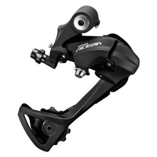 PRZERZUTKA TYŁ SHIMANO ACERA 9rz TRK ARDT3000SGL -zdjęcie numer 1