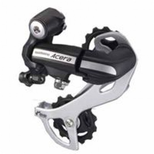 PRZERZUTKA TYŁ SHIMANO ACERA RD-M360 CZAR 7/8 OEM -zdjęcie numer 1