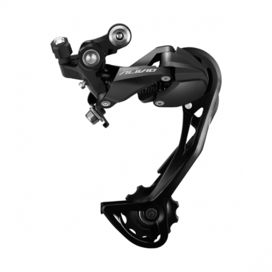 PRZERZUTKA TYŁ SHIMANO ALIVIO 9rz RD-M3100 SGS OEM -zdjęcie numer 1