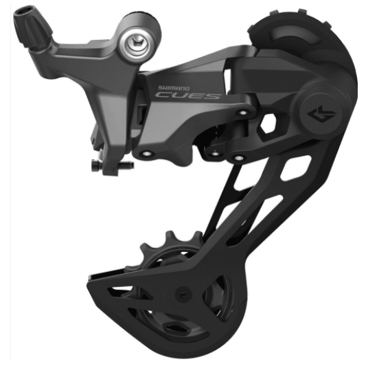 PRZERZUTKA TYŁ SHIMANO CUES 10rz RD-U6020 SGS OEM -zdjęcie numer 1
