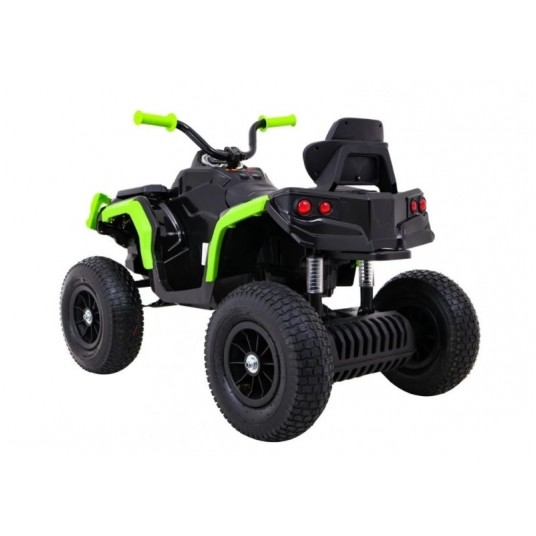 QUAD NA AKUMULATOR ATV POMPOWANE KOŁO -zdjęcie numer 3