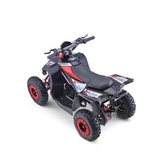 QUAD NA AKUMULATOR CZERWONY 35km/h -zdjęcie numer 3