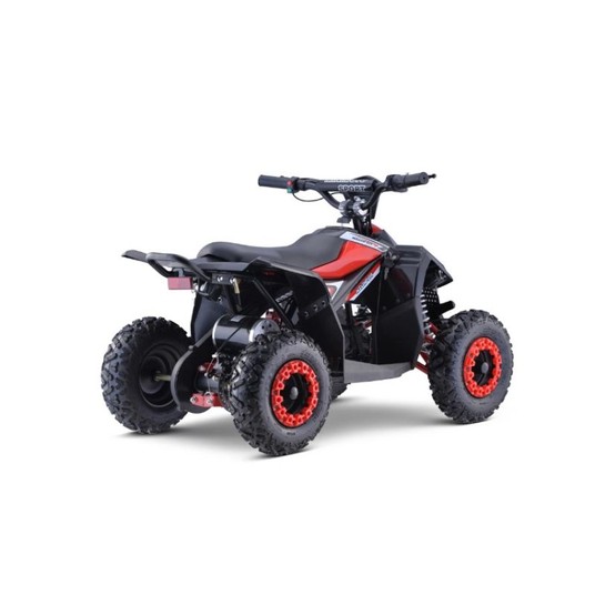 QUAD NA AKUMULATOR CZERWONY 35km/h -zdjęcie numer 2