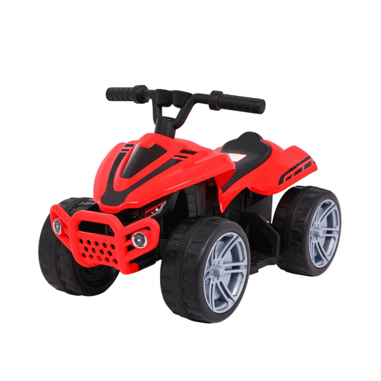 QUAD NA AKUMULATOR CZERWONY -zdjęcie numer 1