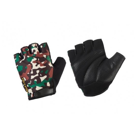 RĘKAWICZKI ACCENT FURIOUS ROZM. M GREEN CAMO -zdjęcie numer 1