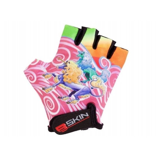 RĘKAWICZKI B-SKIN ROZM. 8 UNICORN RAINBOW -zdjęcie numer 1