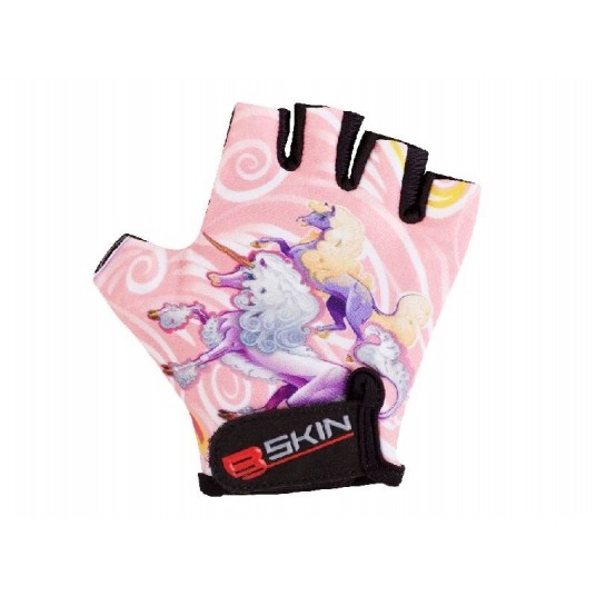 RĘKAWICZKI B-SKIN UNICORN VIOLET ROZM. 6 -zdjęcie numer 1