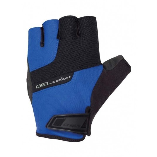 RĘKAWICZKI CHIBA Gel Comfort ROZM. 3XL NIEBIESKI -zdjęcie numer 1