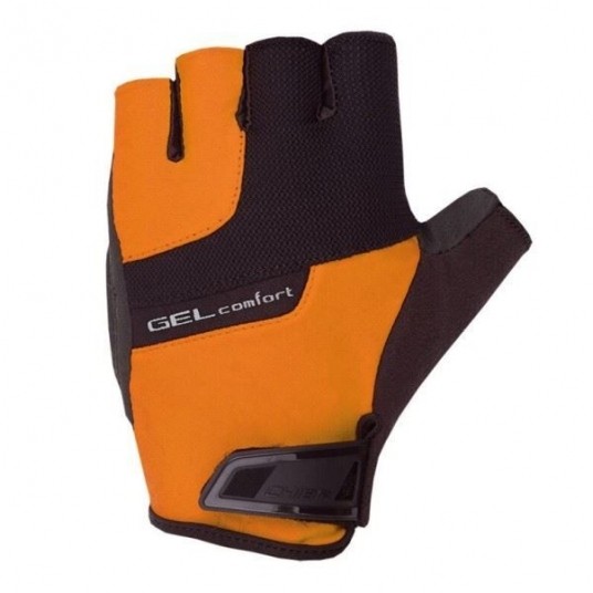 RĘKAWICZKI CHIBA Gel Comfort ROZM. M pomarańczowe -zdjęcie numer 1