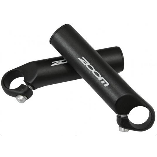 ROGI KIER. ZOOM MT-68A ALU 3D 120mm CZARNY MAT -zdjęcie numer 1