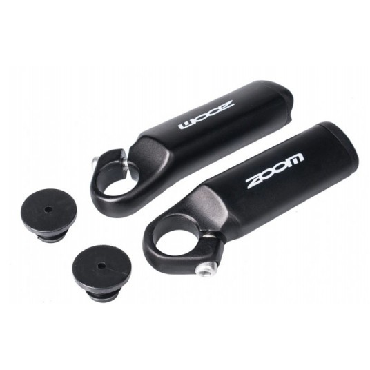 ROGI KIER. ZOOM MT-90A ALU, L:95mm CZARNY MAT -zdjęcie numer 1