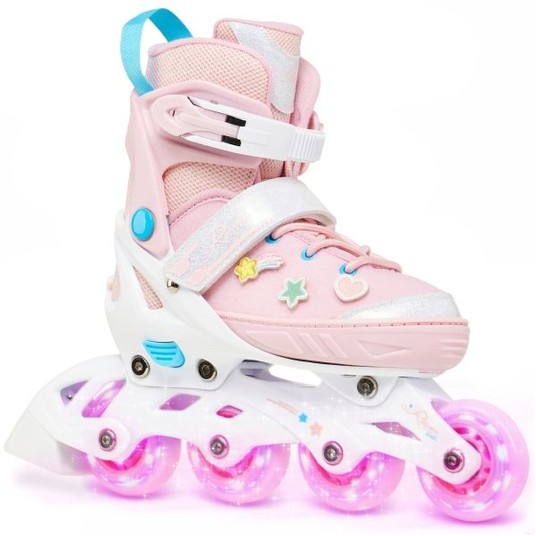 ROLKI RV LILLY 31-35cm (S) ALL LED WHEEL -zdjęcie numer 1