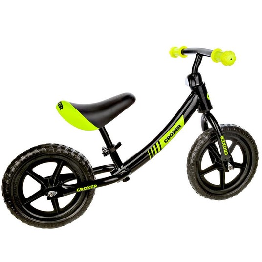 ROWER BIEGOWY CROXER CASELL BLACK/LIME -zdjęcie numer 1