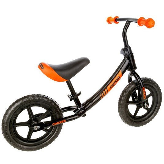 ROWER BIEGOWY CROXER CASELL BLACK/ORANGE -zdjęcie numer 1