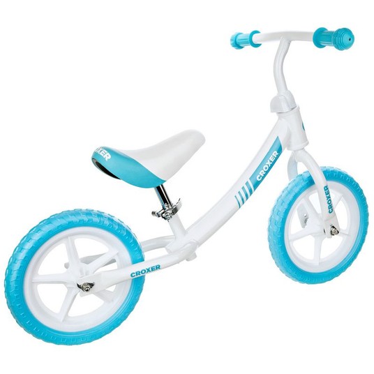 ROWER BIEGOWY CROXER CASELL WHITE/MINT -zdjęcie numer 1