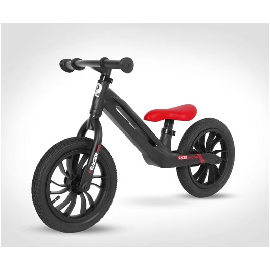 ROWER BIEGOWY QPLAY RACER BLACK -zdjęcie numer 2