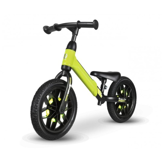 ROWER BIEGOWY QPLAY SPARK GREEN -zdjęcie numer 1
