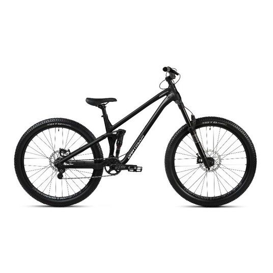 ROWER DARTMOOR JIBBIRD 27,5" M CZARNY -zdjęcie numer 1