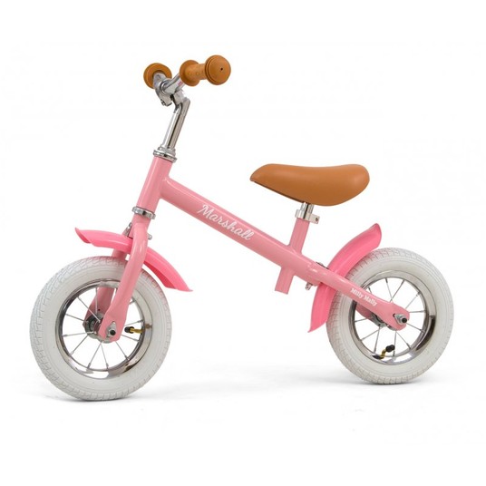 ROWEREK BIEGOWY MARSHALL AIR PINK -zdjęcie numer 1